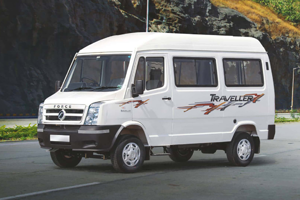 AC Tempo Traveller for Rent in Madurai